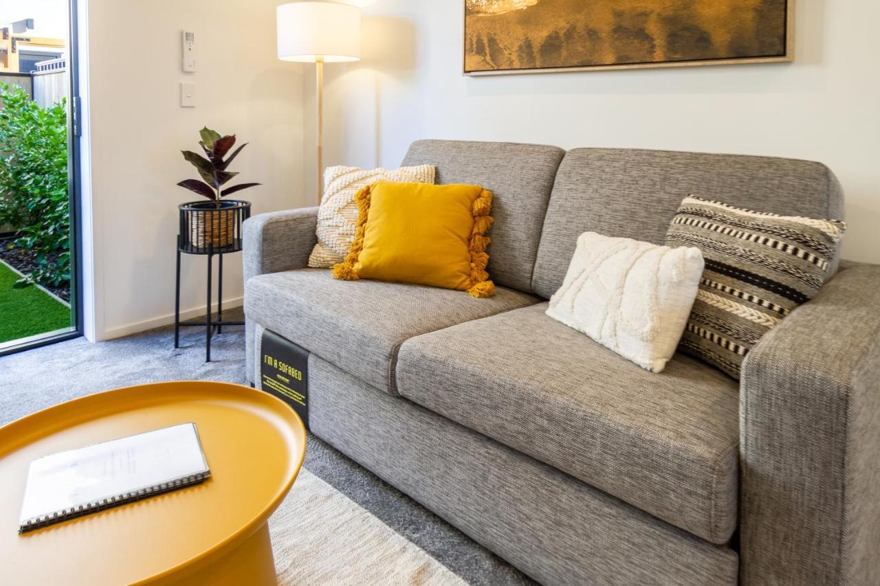 Walk To Central City 2 Bed 2 Bath. Madras Street Christchurch Exterior photo