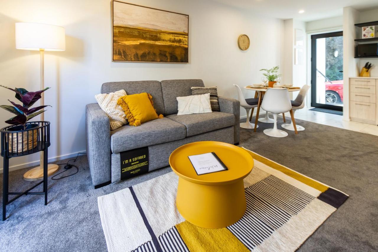 Walk To Central City 2 Bed 2 Bath. Madras Street Christchurch Exterior photo