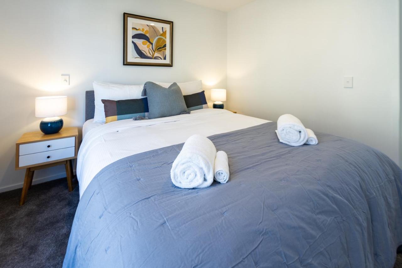 Walk To Central City 2 Bed 2 Bath. Madras Street Christchurch Exterior photo