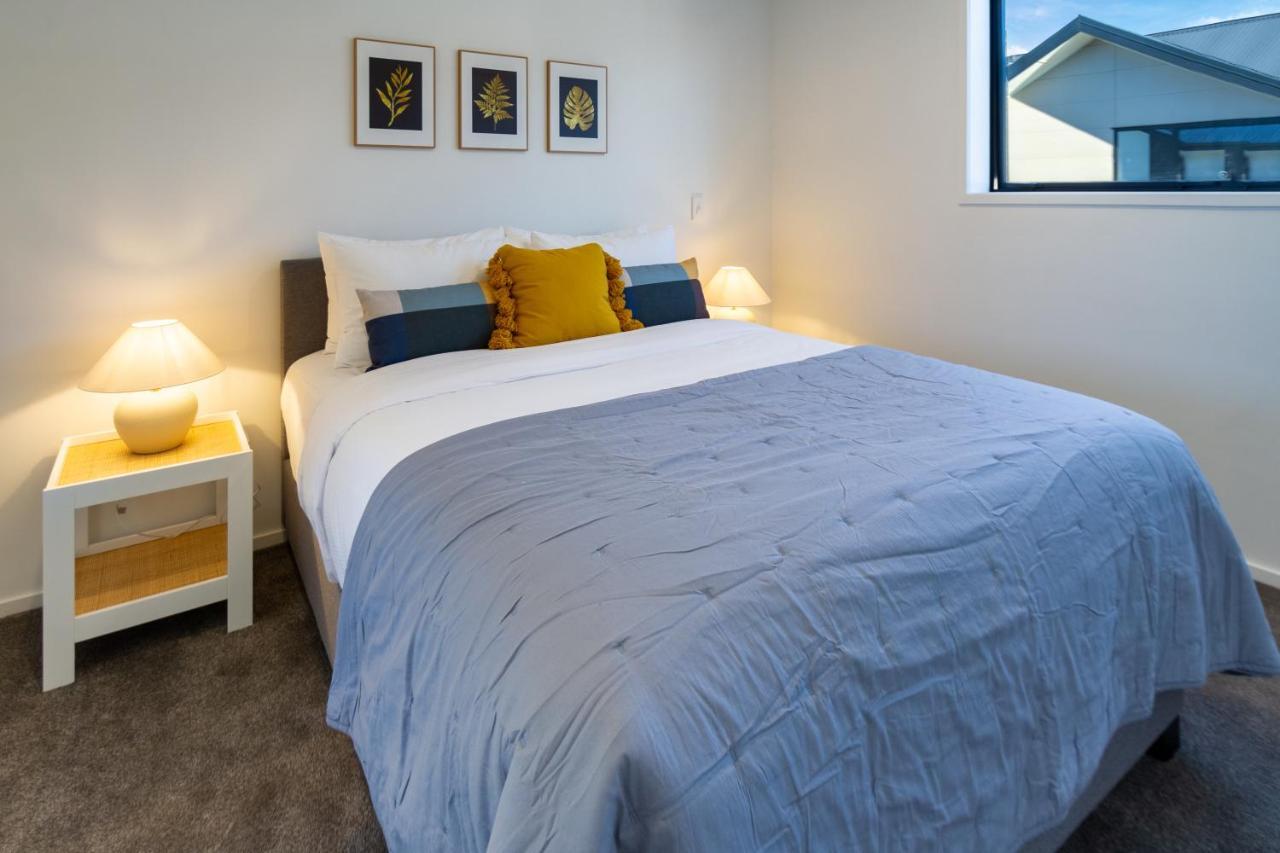 Walk To Central City 2 Bed 2 Bath. Madras Street Christchurch Exterior photo
