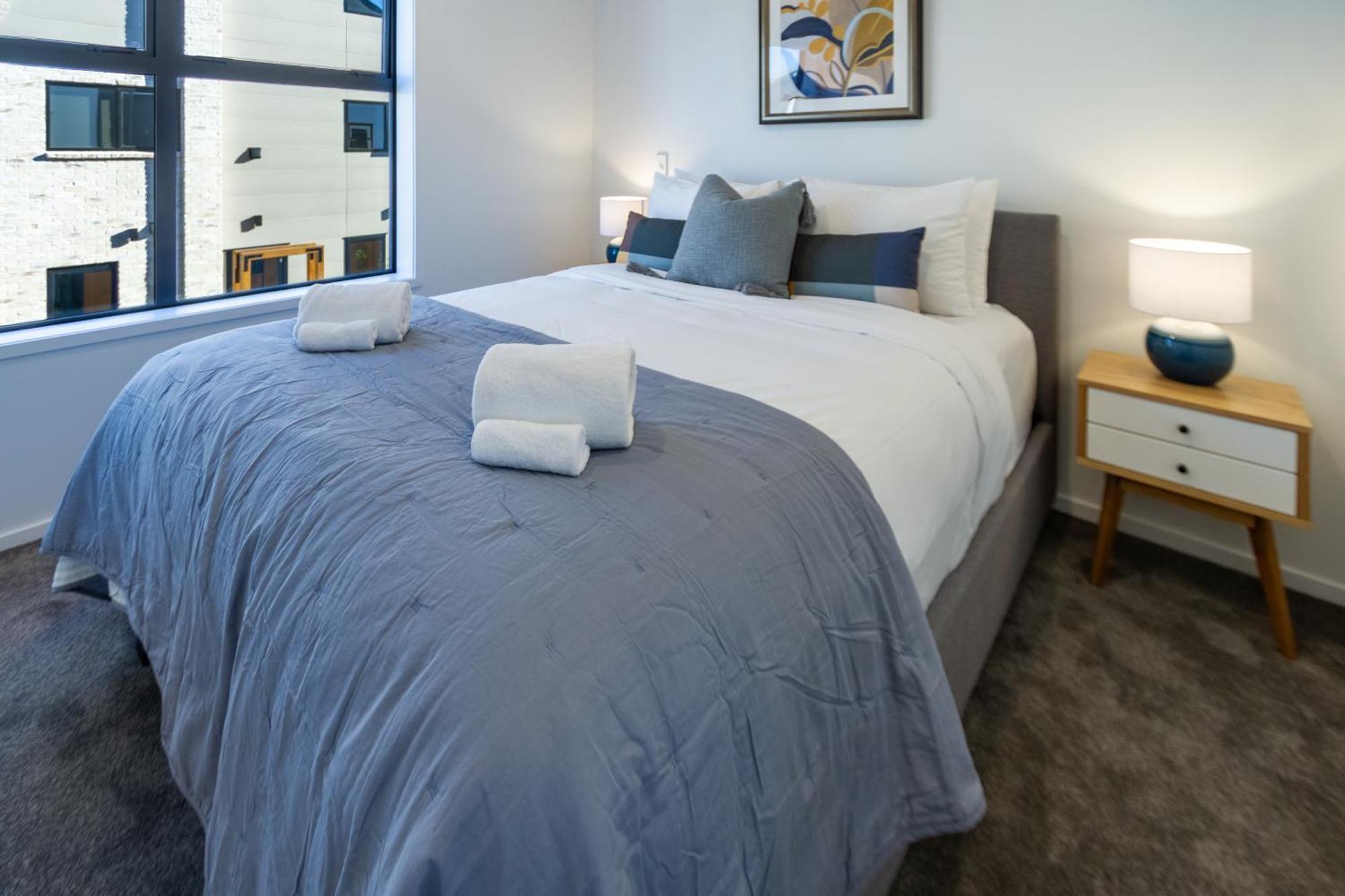 Walk To Central City 2 Bed 2 Bath. Madras Street Christchurch Exterior photo